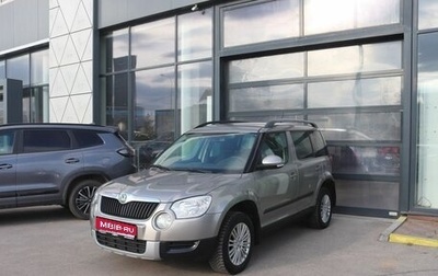 Skoda Yeti I рестайлинг, 2011 год, 831 000 рублей, 1 фотография