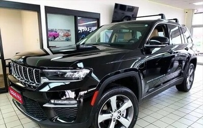 Jeep Grand Cherokee, 2022 год, 4 584 569 рублей, 1 фотография