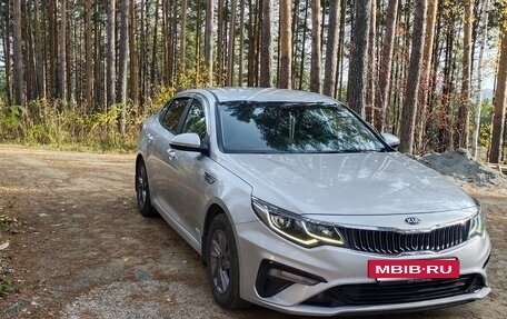 KIA K5 II, 2019 год, 2 100 000 рублей, 2 фотография