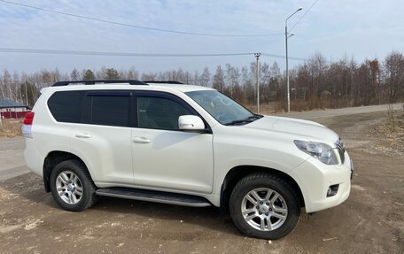 Toyota Land Cruiser Prado 150 рестайлинг 2, 2012 год, 2 500 000 рублей, 2 фотография