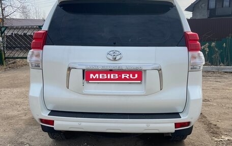 Toyota Land Cruiser Prado 150 рестайлинг 2, 2012 год, 2 500 000 рублей, 6 фотография