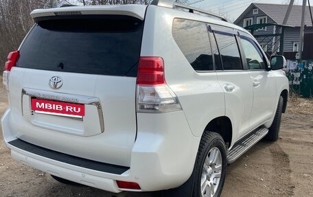 Toyota Land Cruiser Prado 150 рестайлинг 2, 2012 год, 2 500 000 рублей, 5 фотография