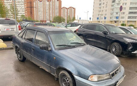 Daewoo Nexia I рестайлинг, 2003 год, 95 000 рублей, 2 фотография