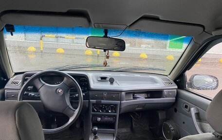 Daewoo Nexia I рестайлинг, 2003 год, 95 000 рублей, 7 фотография