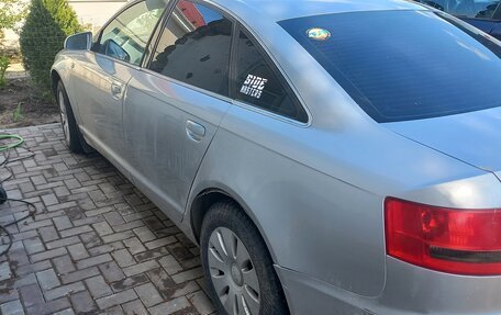 Audi A6, 2007 год, 440 000 рублей, 5 фотография