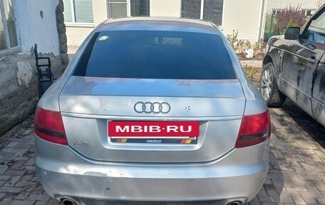 Audi A6, 2007 год, 440 000 рублей, 2 фотография