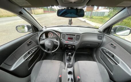 KIA Rio II, 2011 год, 450 000 рублей, 5 фотография