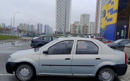 Renault Logan I, 2006 год, 245 000 рублей, 2 фотография
