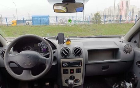 Renault Logan I, 2006 год, 245 000 рублей, 4 фотография
