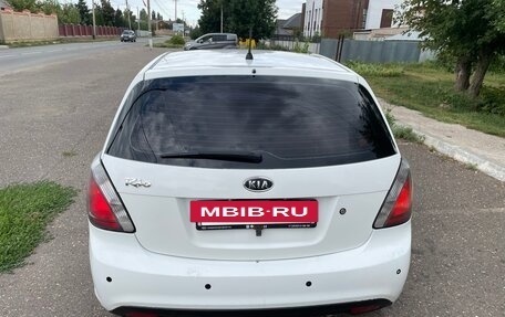 KIA Rio II, 2011 год, 450 000 рублей, 8 фотография