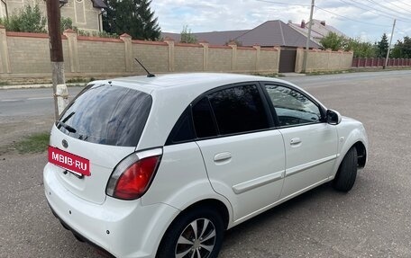 KIA Rio II, 2011 год, 450 000 рублей, 6 фотография