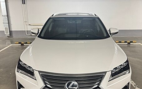 Lexus RX IV рестайлинг, 2018 год, 4 600 000 рублей, 2 фотография