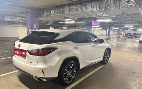 Lexus RX IV рестайлинг, 2018 год, 4 600 000 рублей, 4 фотография