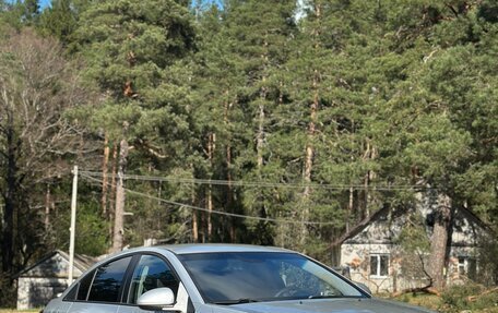 Chevrolet Cruze II, 2011 год, 550 000 рублей, 3 фотография