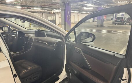 Lexus RX IV рестайлинг, 2018 год, 4 600 000 рублей, 17 фотография