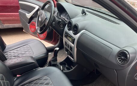 Renault Sandero I, 2011 год, 500 000 рублей, 15 фотография