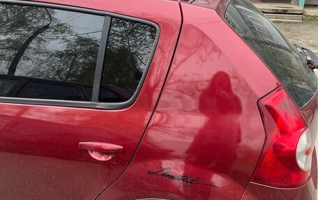 Renault Sandero I, 2011 год, 500 000 рублей, 7 фотография
