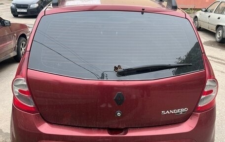 Renault Sandero I, 2011 год, 500 000 рублей, 2 фотография