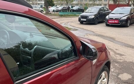 Renault Sandero I, 2011 год, 500 000 рублей, 5 фотография