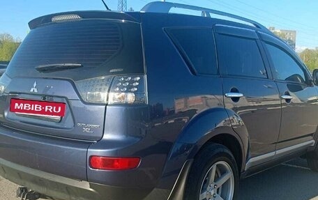 Mitsubishi Outlander III рестайлинг 3, 2008 год, 1 150 000 рублей, 2 фотография
