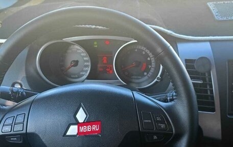 Mitsubishi Outlander III рестайлинг 3, 2008 год, 1 150 000 рублей, 7 фотография