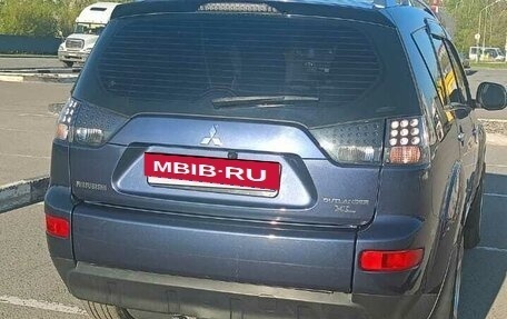 Mitsubishi Outlander III рестайлинг 3, 2008 год, 1 150 000 рублей, 13 фотография