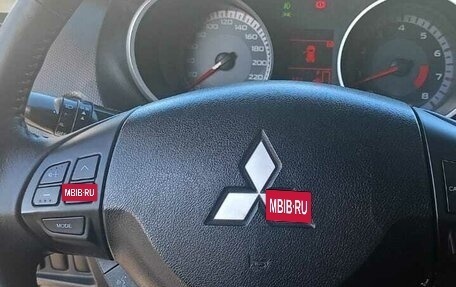 Mitsubishi Outlander III рестайлинг 3, 2008 год, 1 150 000 рублей, 22 фотография