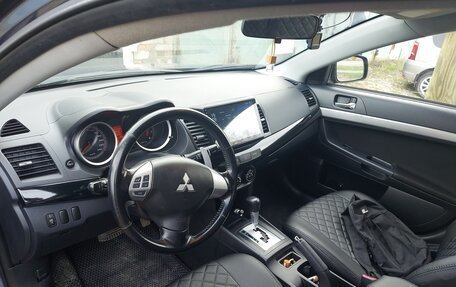 Mitsubishi Lancer IX, 2008 год, 1 100 000 рублей, 2 фотография
