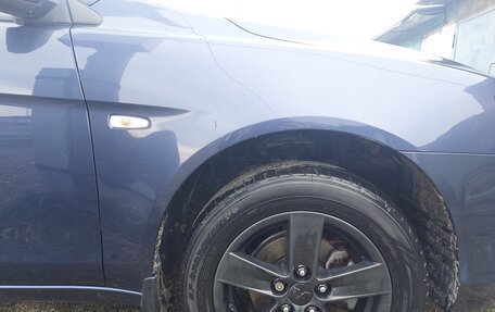 Mitsubishi Lancer IX, 2008 год, 1 100 000 рублей, 9 фотография