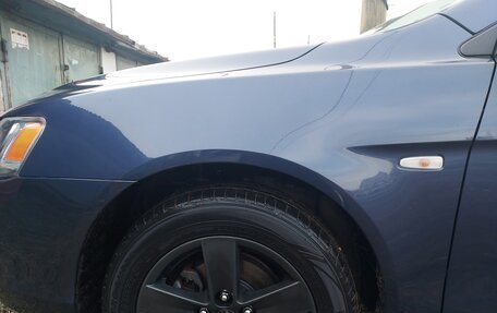 Mitsubishi Lancer IX, 2008 год, 1 100 000 рублей, 11 фотография