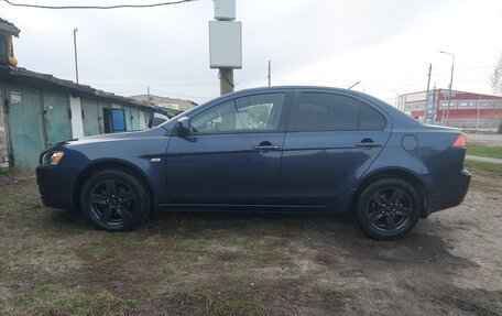 Mitsubishi Lancer IX, 2008 год, 1 100 000 рублей, 12 фотография