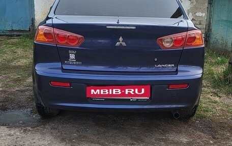 Mitsubishi Lancer IX, 2008 год, 1 100 000 рублей, 6 фотография