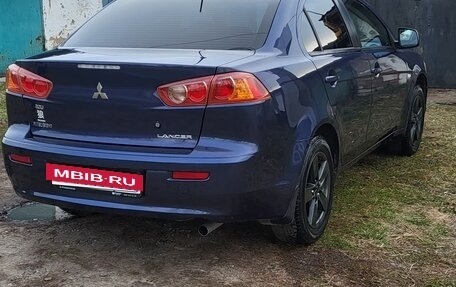 Mitsubishi Lancer IX, 2008 год, 1 100 000 рублей, 4 фотография
