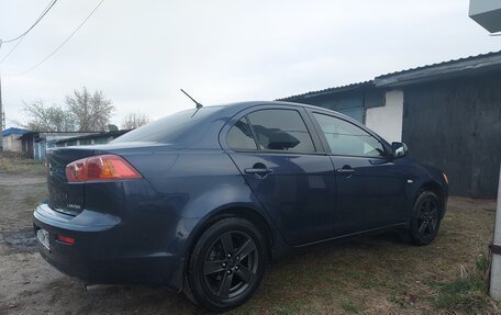 Mitsubishi Lancer IX, 2008 год, 1 100 000 рублей, 15 фотография