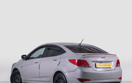 Hyundai Solaris II рестайлинг, 2015 год, 879 000 рублей, 6 фотография