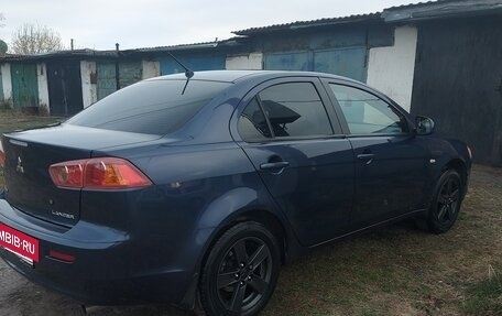 Mitsubishi Lancer IX, 2008 год, 1 100 000 рублей, 14 фотография