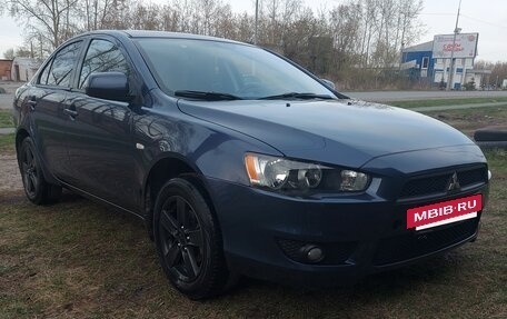 Mitsubishi Lancer IX, 2008 год, 1 100 000 рублей, 17 фотография