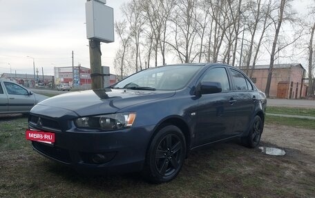 Mitsubishi Lancer IX, 2008 год, 1 100 000 рублей, 13 фотография