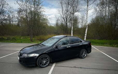 Honda Accord VII рестайлинг, 2007 год, 890 000 рублей, 2 фотография