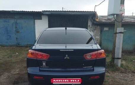 Mitsubishi Lancer IX, 2008 год, 1 100 000 рублей, 16 фотография