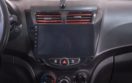 Hyundai Solaris II рестайлинг, 2015 год, 879 000 рублей, 16 фотография