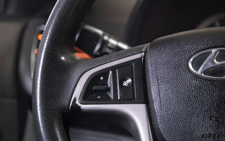Hyundai Solaris II рестайлинг, 2015 год, 879 000 рублей, 13 фотография
