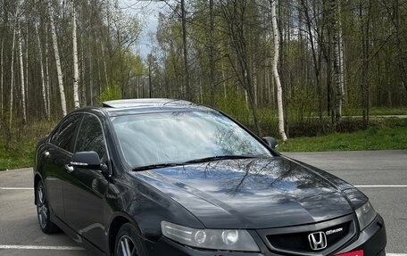 Honda Accord VII рестайлинг, 2007 год, 890 000 рублей, 5 фотография