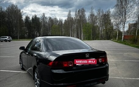 Honda Accord VII рестайлинг, 2007 год, 890 000 рублей, 3 фотография