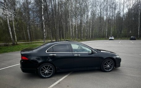 Honda Accord VII рестайлинг, 2007 год, 890 000 рублей, 7 фотография