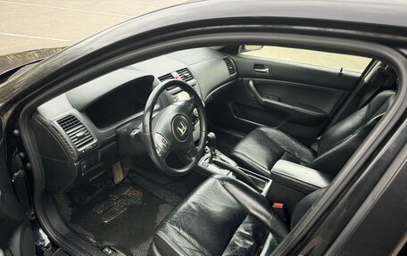 Honda Accord VII рестайлинг, 2007 год, 890 000 рублей, 9 фотография