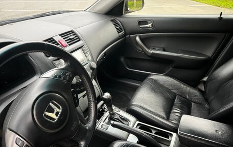Honda Accord VII рестайлинг, 2007 год, 890 000 рублей, 10 фотография