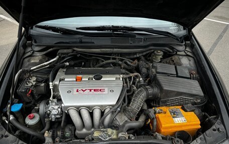 Honda Accord VII рестайлинг, 2007 год, 890 000 рублей, 19 фотография