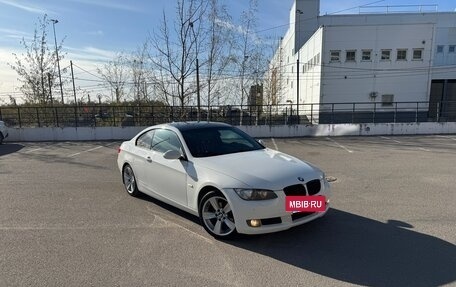 BMW 3 серия, 2008 год, 1 099 000 рублей, 5 фотография