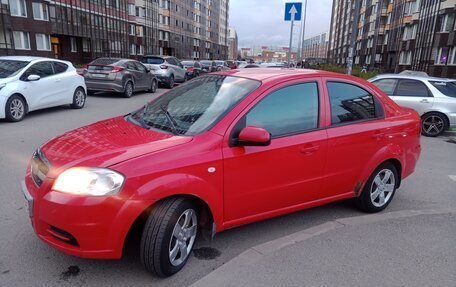 Chevrolet Aveo III, 2010 год, 300 000 рублей, 3 фотография